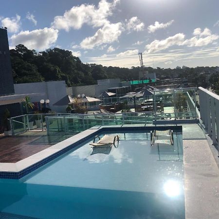 Flat Beira-Mar Blue Sunset Apartment Joao Pessoa Ngoại thất bức ảnh