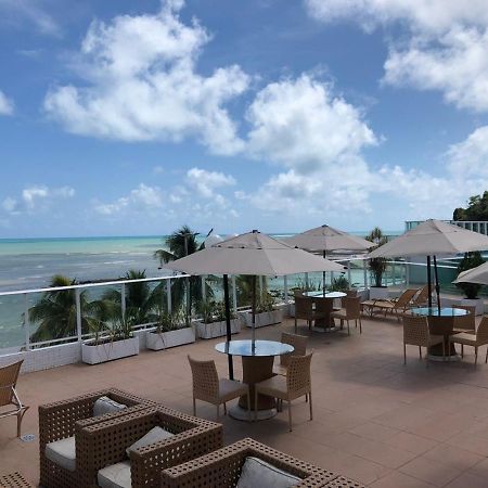 Flat Beira-Mar Blue Sunset Apartment Joao Pessoa Ngoại thất bức ảnh