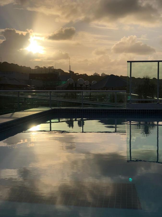 Flat Beira-Mar Blue Sunset Apartment Joao Pessoa Ngoại thất bức ảnh