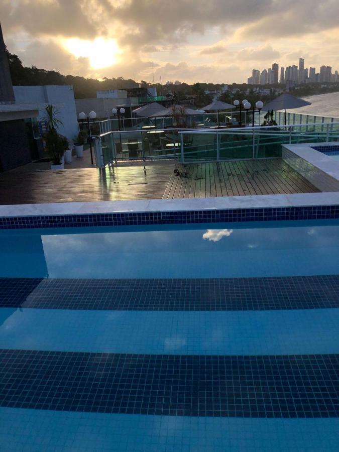 Flat Beira-Mar Blue Sunset Apartment Joao Pessoa Ngoại thất bức ảnh