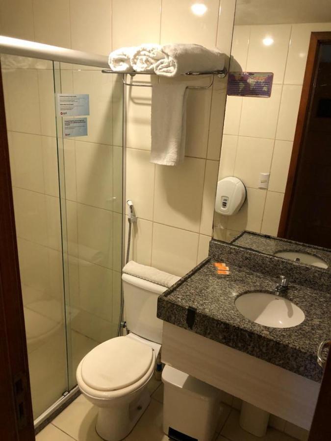 Flat Beira-Mar Blue Sunset Apartment Joao Pessoa Ngoại thất bức ảnh
