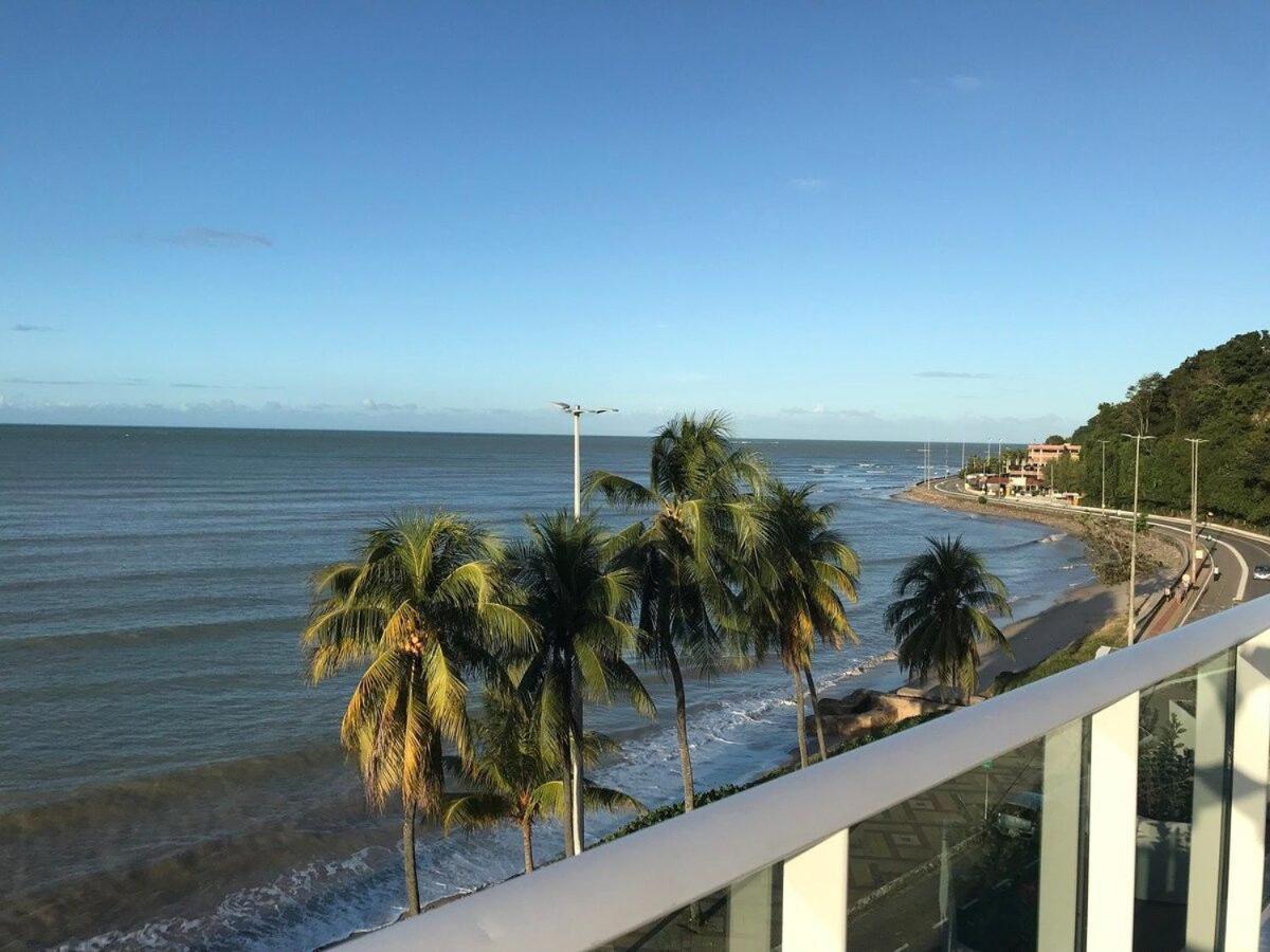 Flat Beira-Mar Blue Sunset Apartment Joao Pessoa Ngoại thất bức ảnh