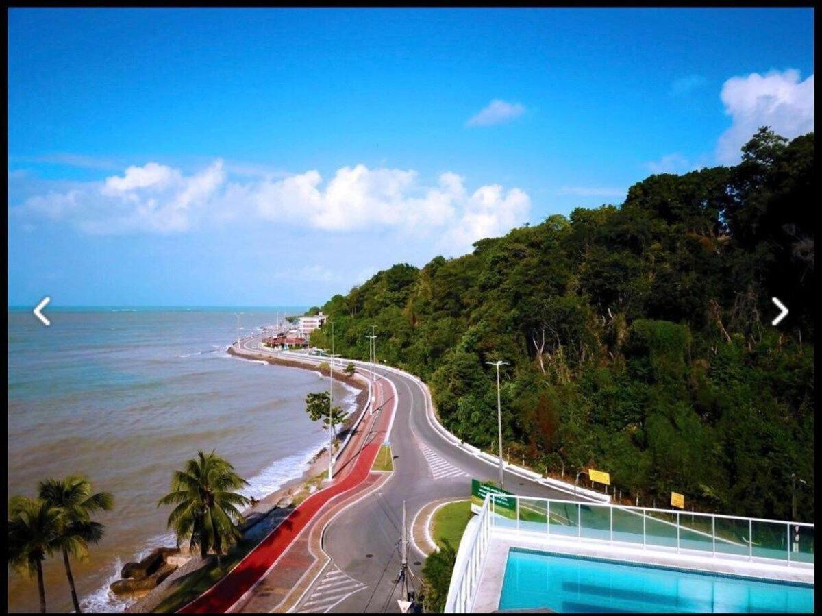 Flat Beira-Mar Blue Sunset Apartment Joao Pessoa Ngoại thất bức ảnh