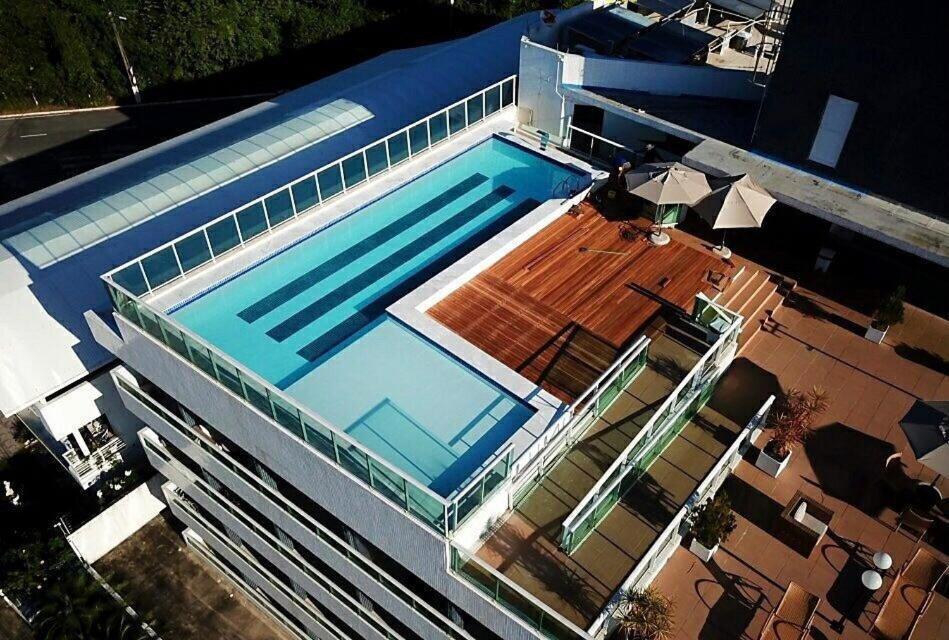 Flat Beira-Mar Blue Sunset Apartment Joao Pessoa Ngoại thất bức ảnh