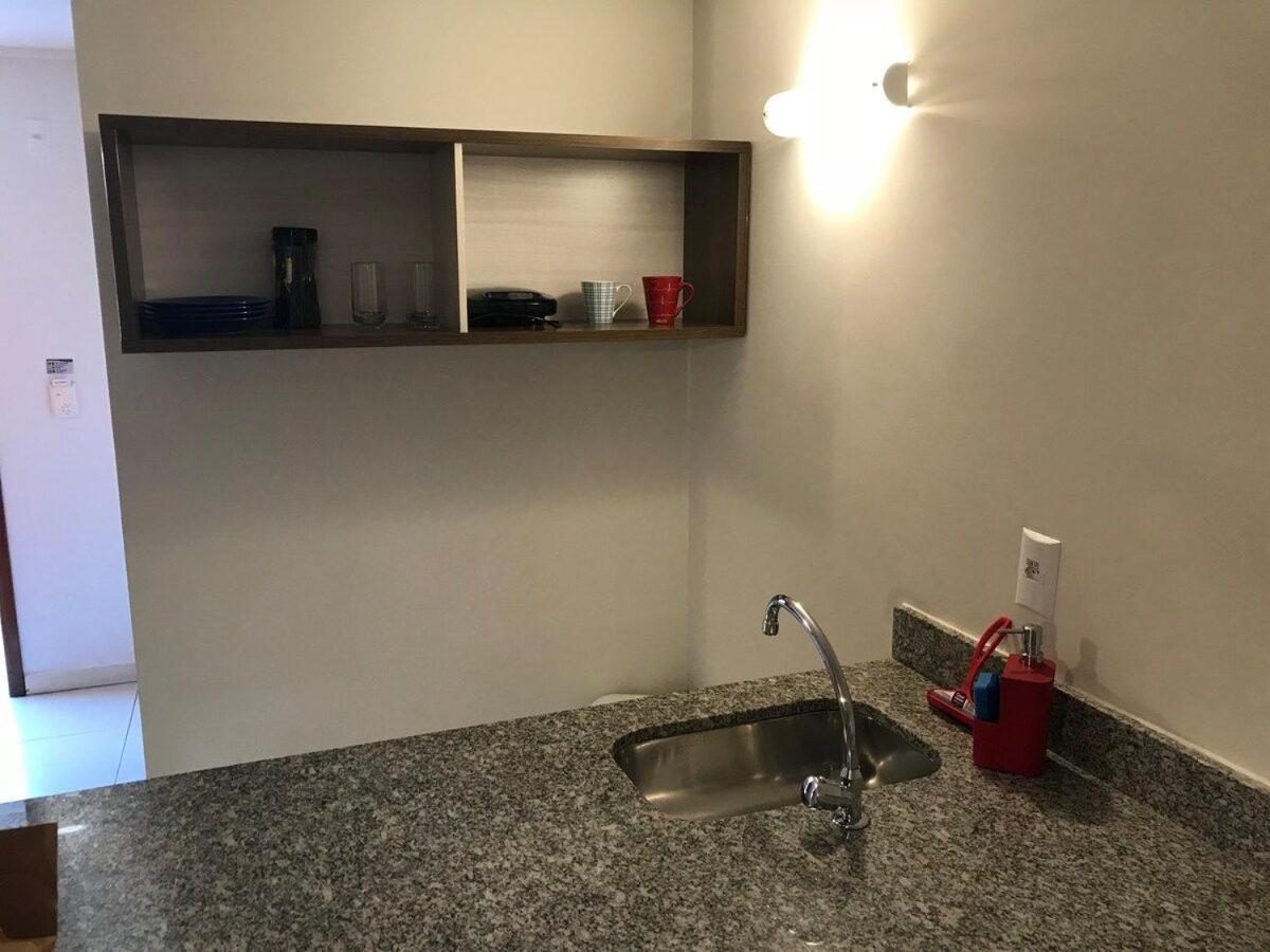 Flat Beira-Mar Blue Sunset Apartment Joao Pessoa Ngoại thất bức ảnh