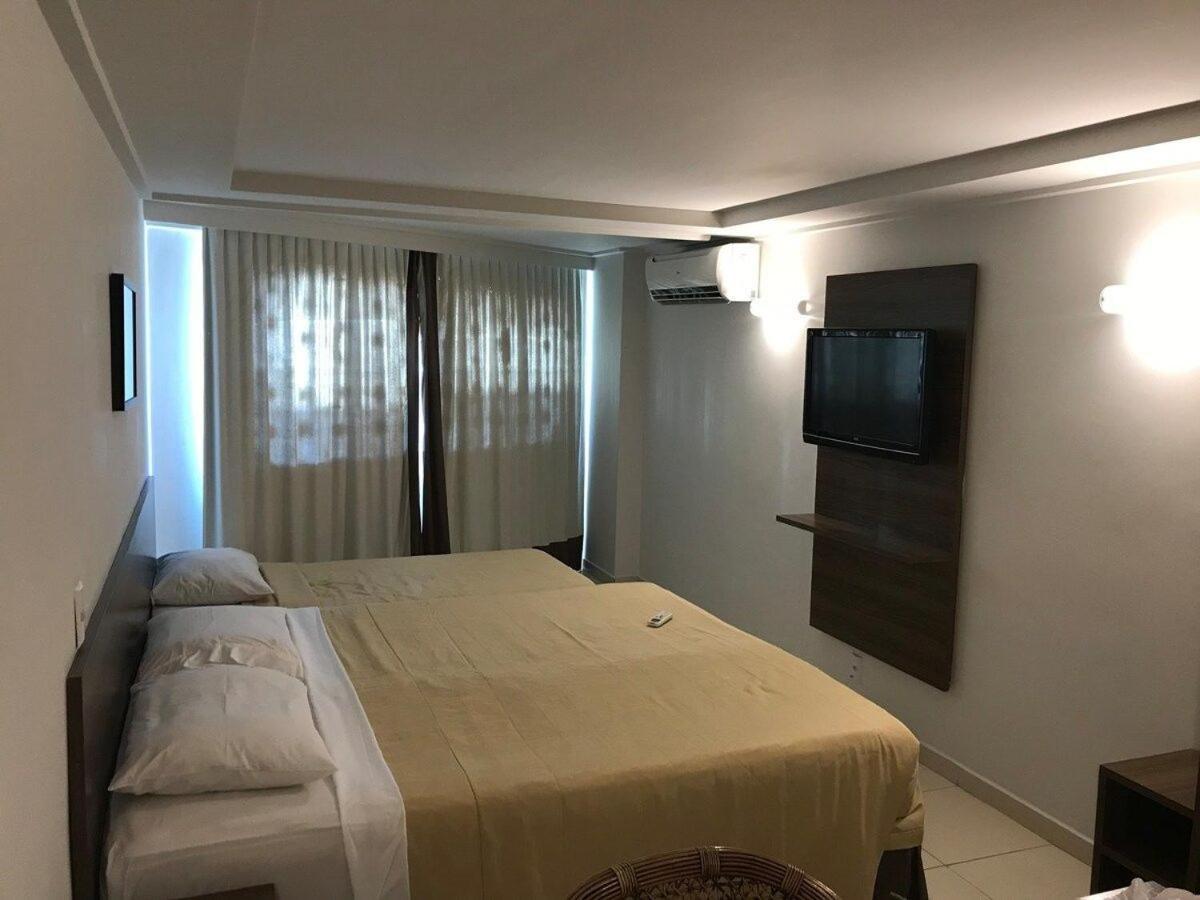 Flat Beira-Mar Blue Sunset Apartment Joao Pessoa Ngoại thất bức ảnh