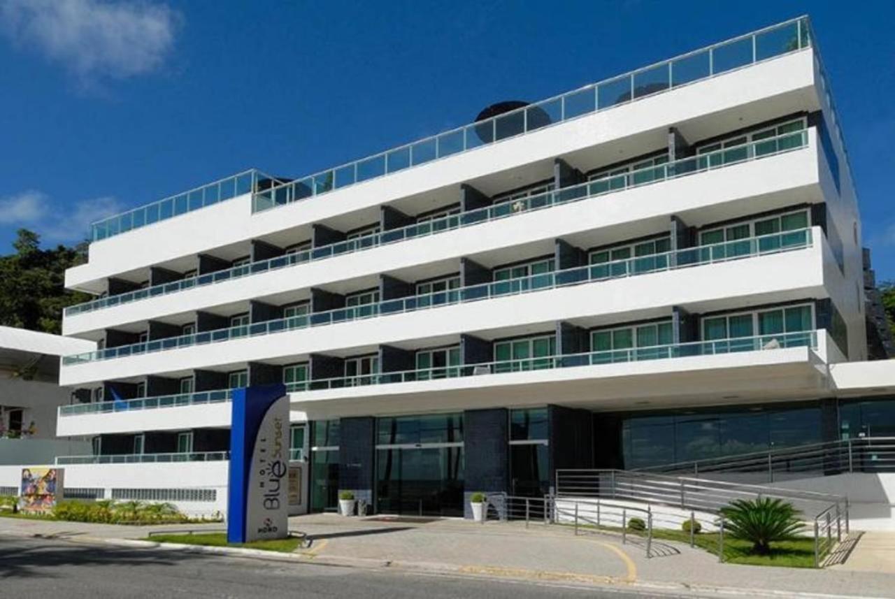 Flat Beira-Mar Blue Sunset Apartment Joao Pessoa Ngoại thất bức ảnh