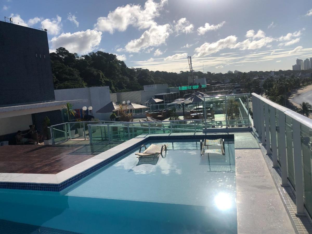 Flat Beira-Mar Blue Sunset Apartment Joao Pessoa Ngoại thất bức ảnh