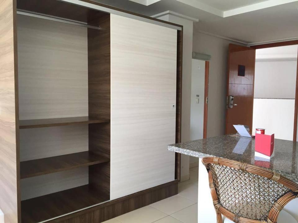 Flat Beira-Mar Blue Sunset Apartment Joao Pessoa Ngoại thất bức ảnh