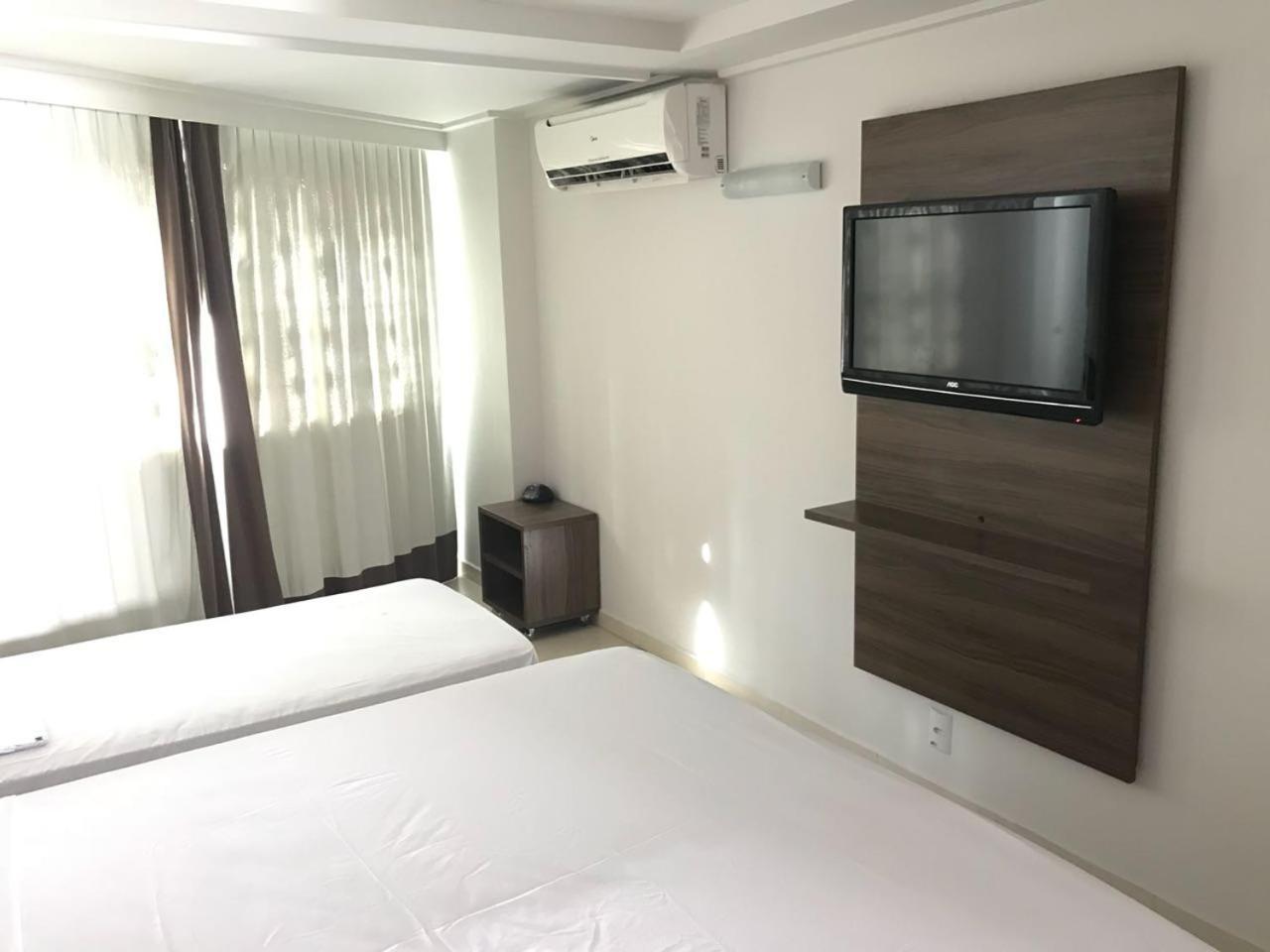 Flat Beira-Mar Blue Sunset Apartment Joao Pessoa Ngoại thất bức ảnh